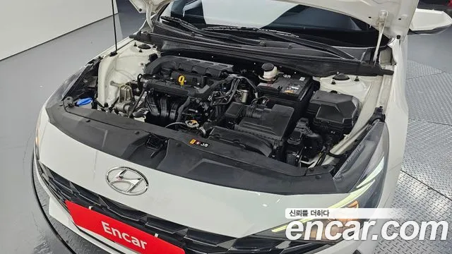 Hyundai AVANTE Avante (CN7) — Фото автомобиля 6