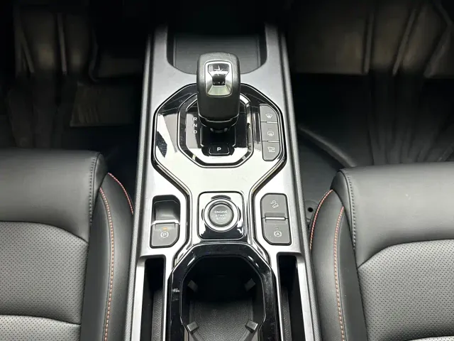 Geely Cowboy — Фото автомобиля 12