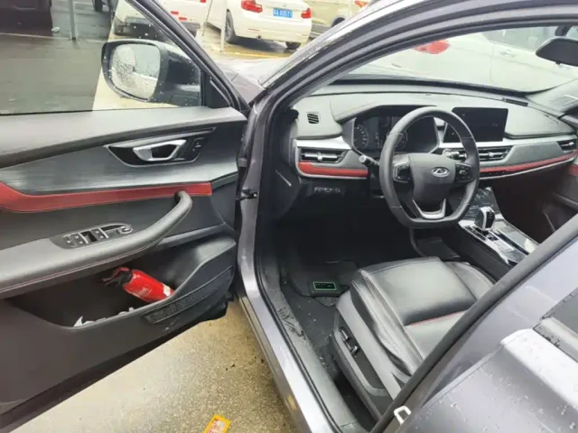 Chery Tiggo 7 — Фото автомобиля 15