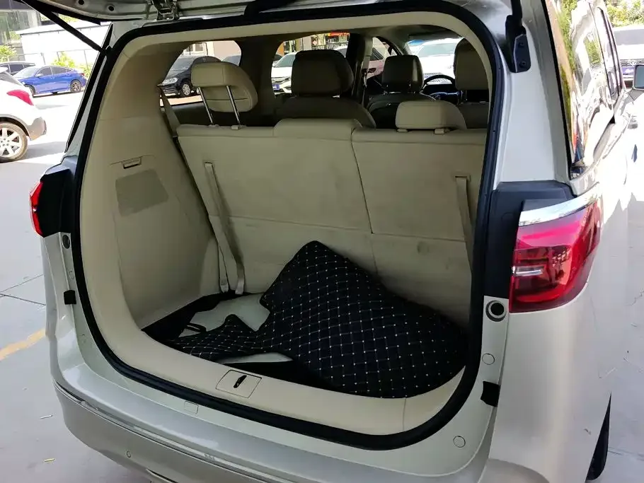 Buick Buick GL8 2023 ES Landmaster Exclusive — Фото автомобиля 4