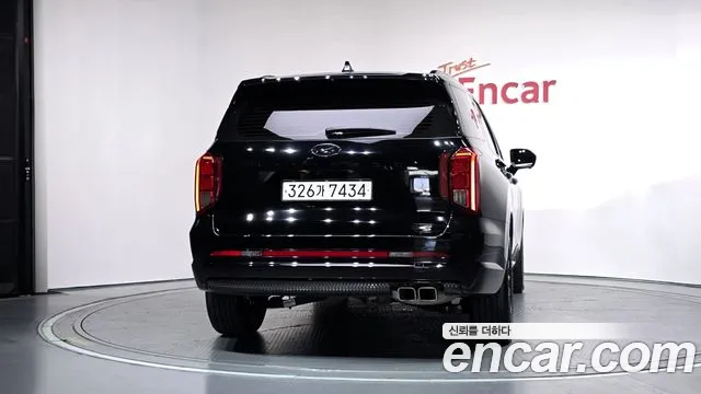 Hyundai Palisade The New — Фото автомобиля 4