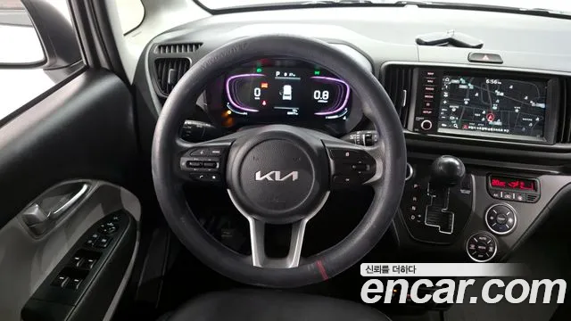 Kia RAY Новый Kia Ray Фургон — Фото автомобиля 11