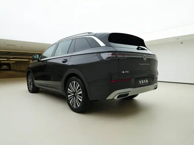 Volkswagen Talagon — Фото автомобиля 5
