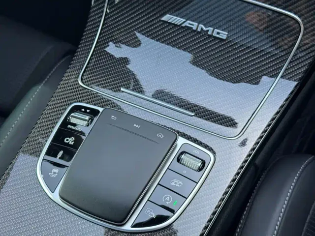 Mercedes-Benz C-Class AMG — Фото автомобиля 24