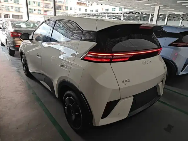 BYD Seagull — Фото автомобиля 4