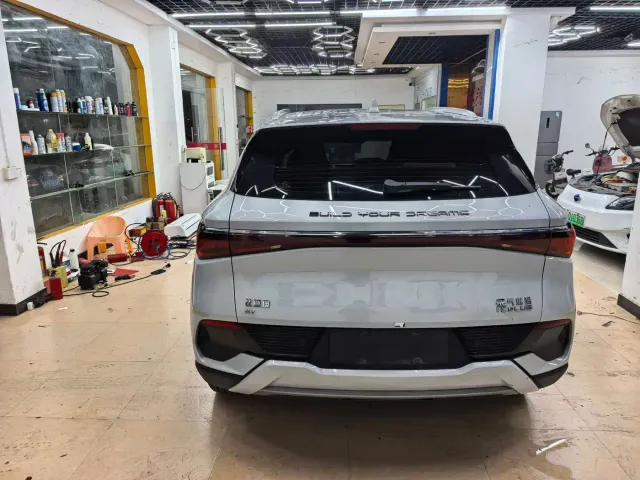 BYD Yuan PLUS — Фото автомобиля 6