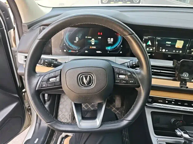 Changan CS55 Plus — Фото автомобиля 10
