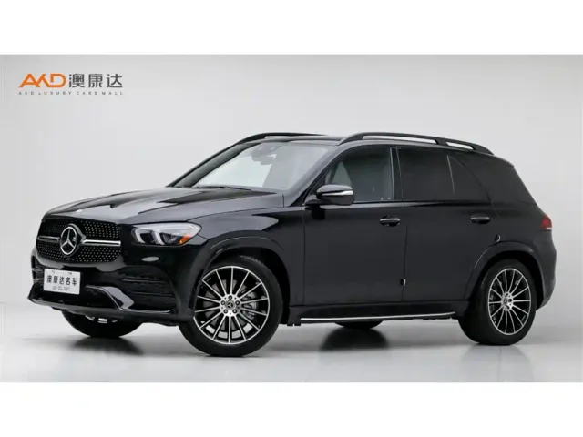 Фотография автомобиля — Mercedes-Benz GLE-Class