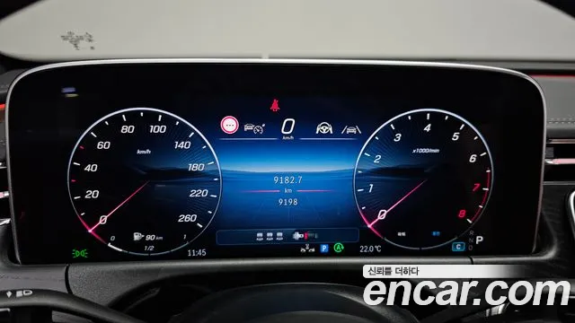 Mercedes-Benz E-Class W214 — Фото автомобиля 8