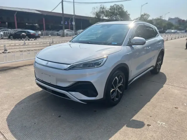 Фотография автомобиля — BYD Yuan PLUS