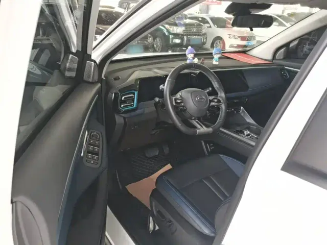GAC Trumpchi GS3 — Фото автомобиля 15