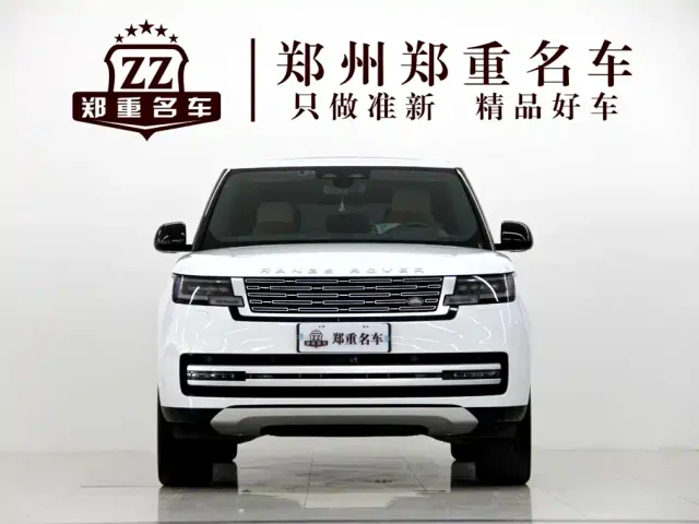 Land Rover Range Rover — Фото автомобиля 2