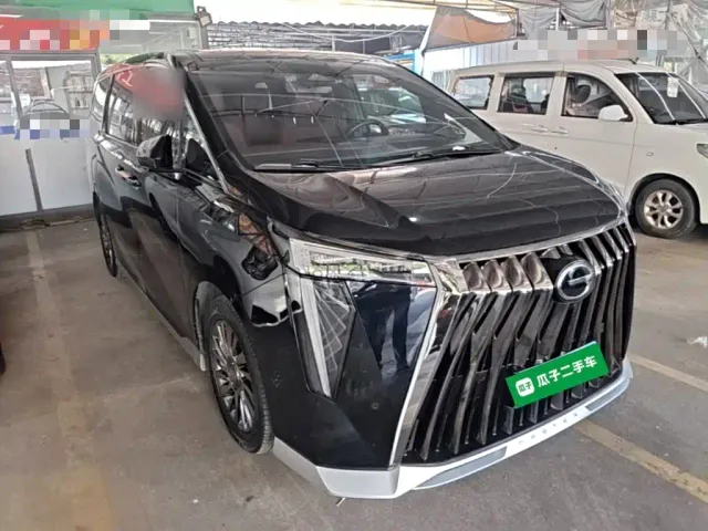 GAC Trumpchi M8 — Фото автомобиля 3
