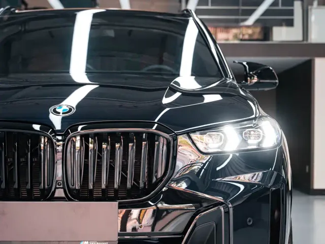 BMW X5 — Фото автомобиля 5