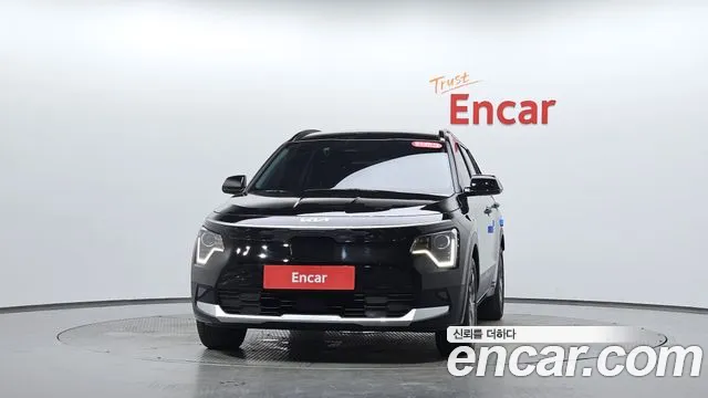 Kia Niro All Niro EV Air — Фото автомобиля 3