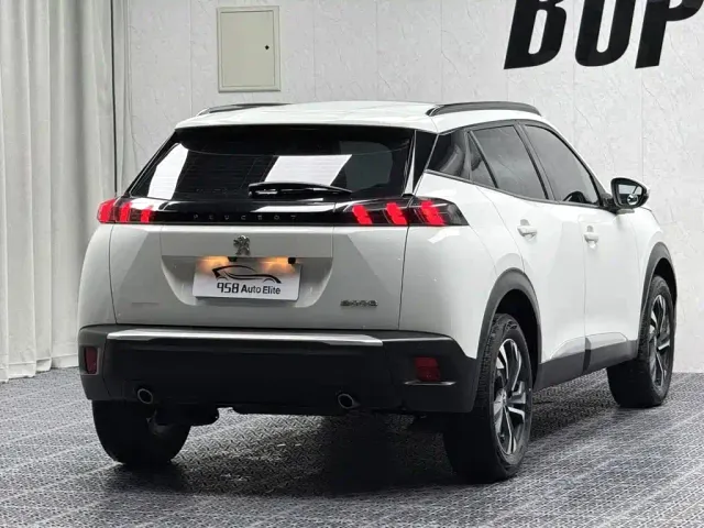 Peugeot 2008 — Фото автомобиля 12