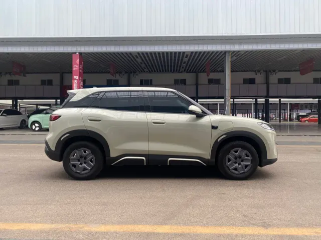 BYD Yuan UP — Фото автомобиля 4