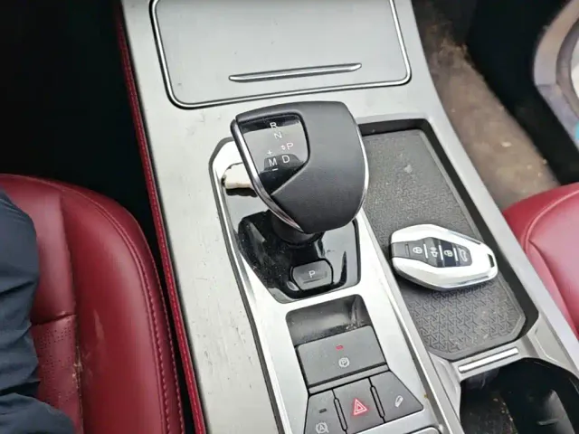 Jetour X70 Plus — Фото автомобиля 13