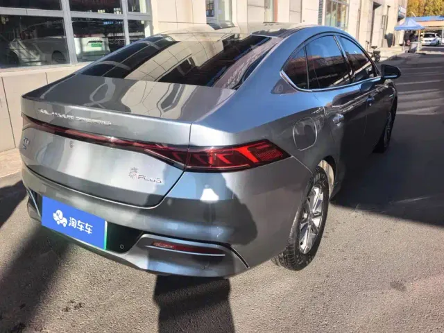 BYD Qin PLUS — Фото автомобиля 3