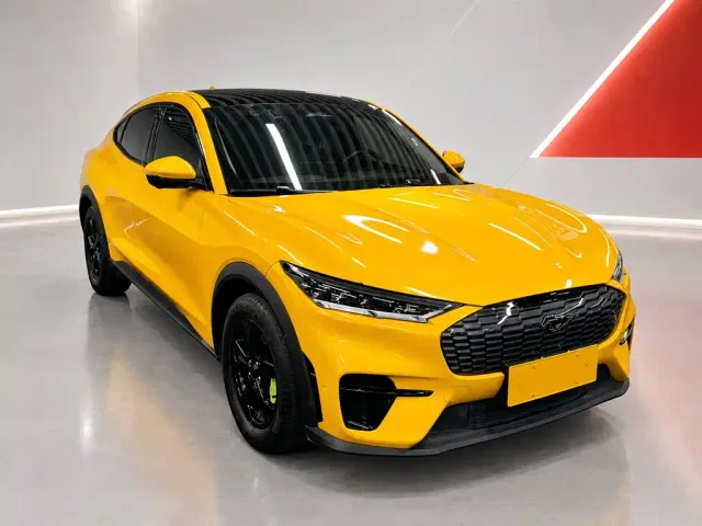 Ford Mustang Mach-E — Фото автомобиля 3
