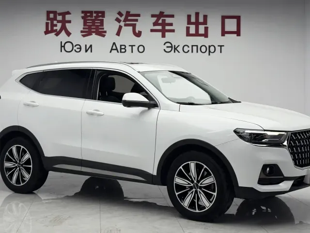 Haval H6 — Фото автомобиля 3