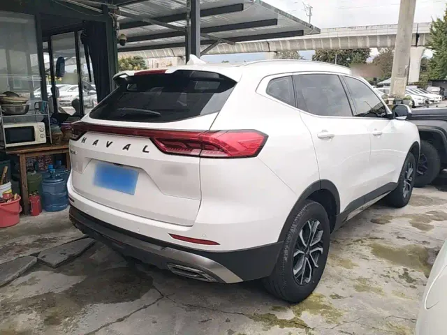 Haval H6 — Фото автомобиля 6