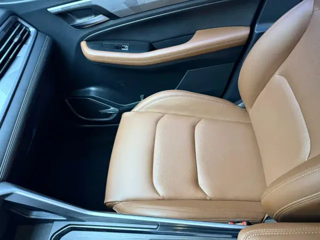 Geely Vision X6 — Фото автомобиля 13