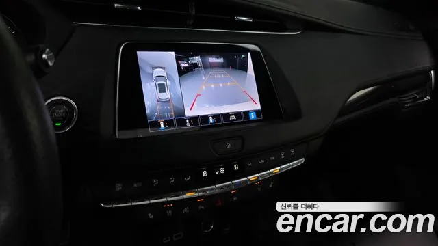 Cadillac XT4 2.0 Sport AWD — Фото автомобиля 15