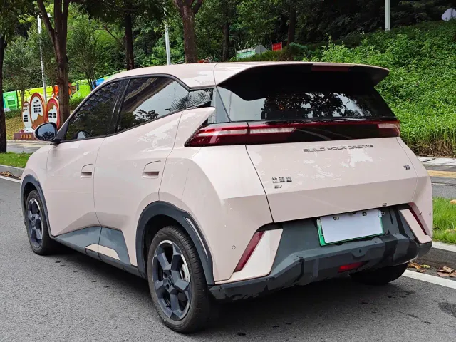 BYD Seagull — Фото автомобиля 15