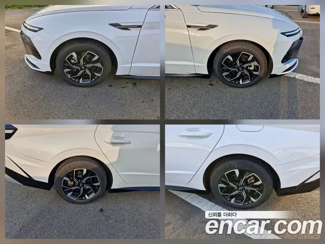 Hyundai Sonata Sonata Edge(DN8) — Фото автомобиля 2