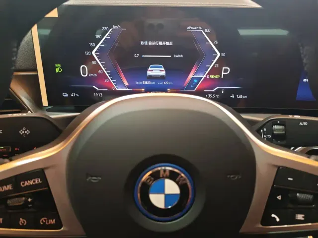 BMW i3 — Фото автомобиля 18