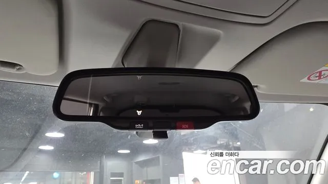 Kia RAY Новый Ray Prestige — Фото автомобиля 29