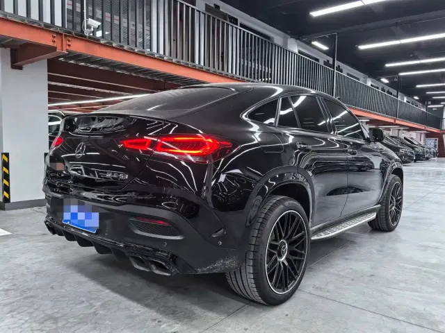 Mercedes-Benz GLE-Class — Фото автомобиля 20