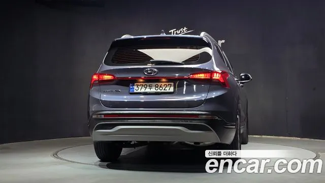 Hyundai Santa Fe New — Фото автомобиля 4