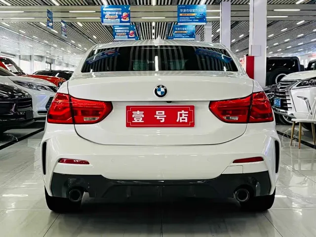 BMW 1 Series — Фото автомобиля 5