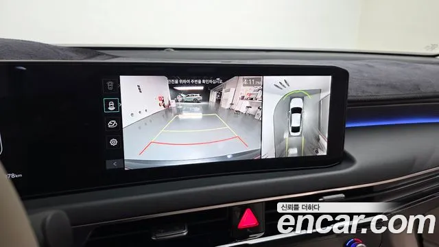Kia K8 The New K8 2.5 Бензин 2WD — Фото автомобиля 13