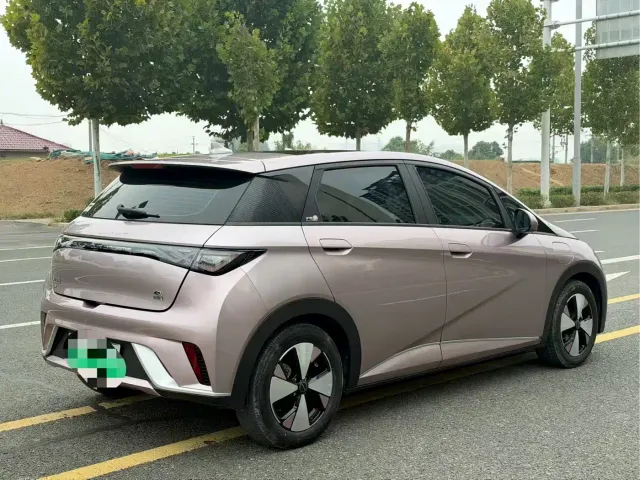 BYD Dolphin — Фото автомобиля 9