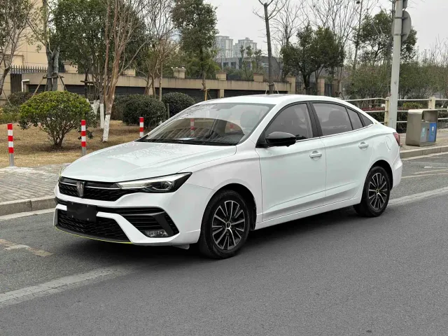 Roewe i5 — Фото автомобиля 2