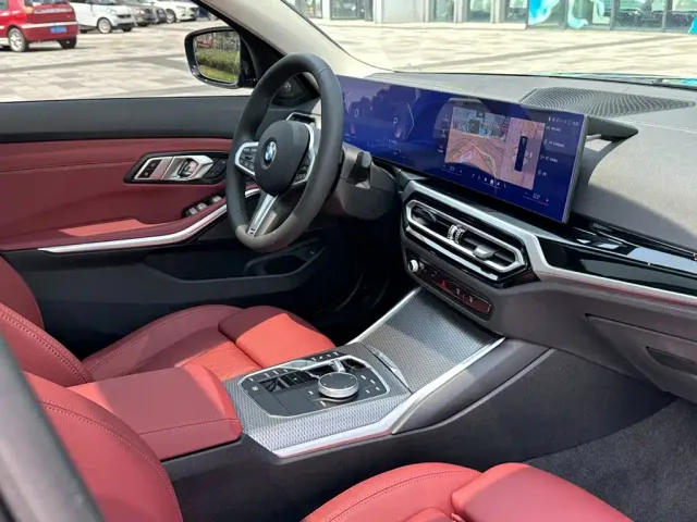 BMW 3 Series — Фото автомобиля 19