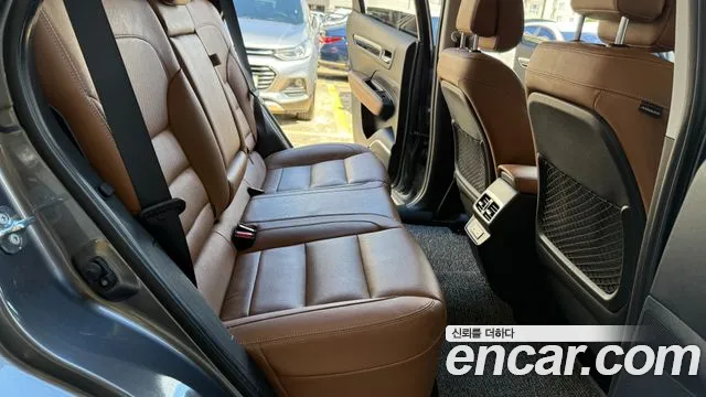 Renault Korea QM6 QM6 (New) — Фото автомобиля 16