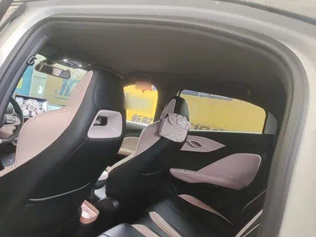 BYD Seagull — Фото автомобиля 17