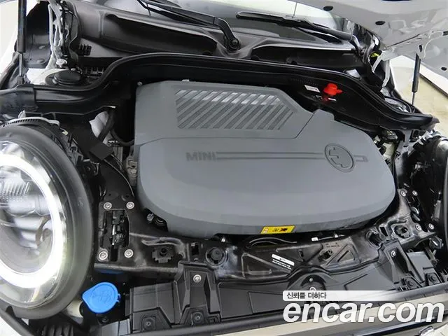 MINI Cooper Cooper Electric — Фото автомобиля 19