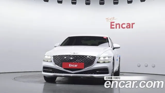 Genesis G80 RG3 — Фото автомобиля 3