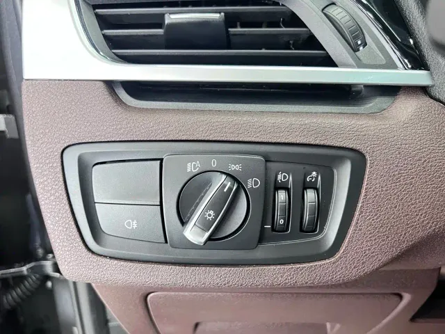 BMW X1 — Фото автомобиля 23