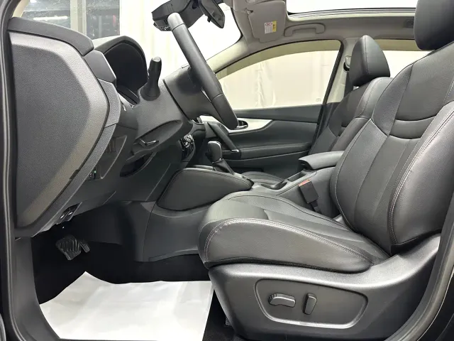 Nissan Qashqai — Фото автомобиля 7
