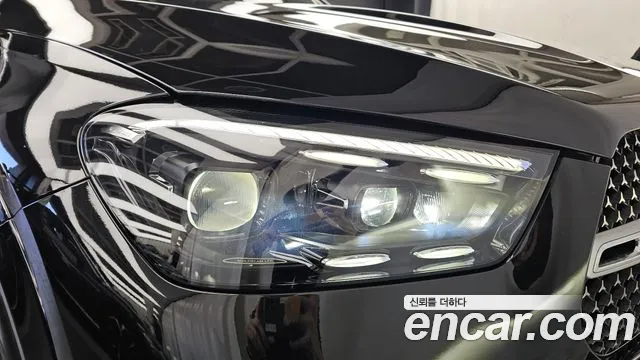 Mercedes-Benz GLE-Class — Фото автомобиля 7