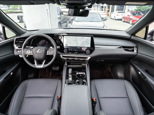 Lexus RX — Фото автомобиля 13
