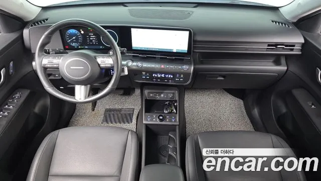 Hyundai Kona SX2 — Фото автомобиля 7