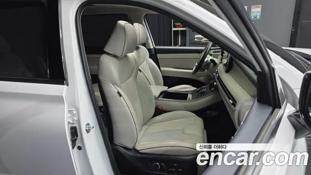 Hyundai Palisade The New Palisade — Фото автомобиля 17