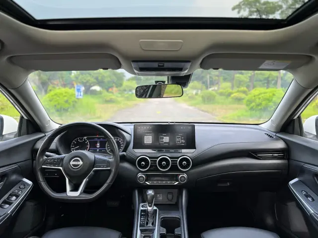 Nissan Sylphy — Фото автомобиля 11